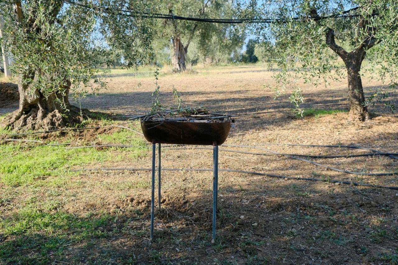 La Villa Di Campagna Pisticci Exterior foto