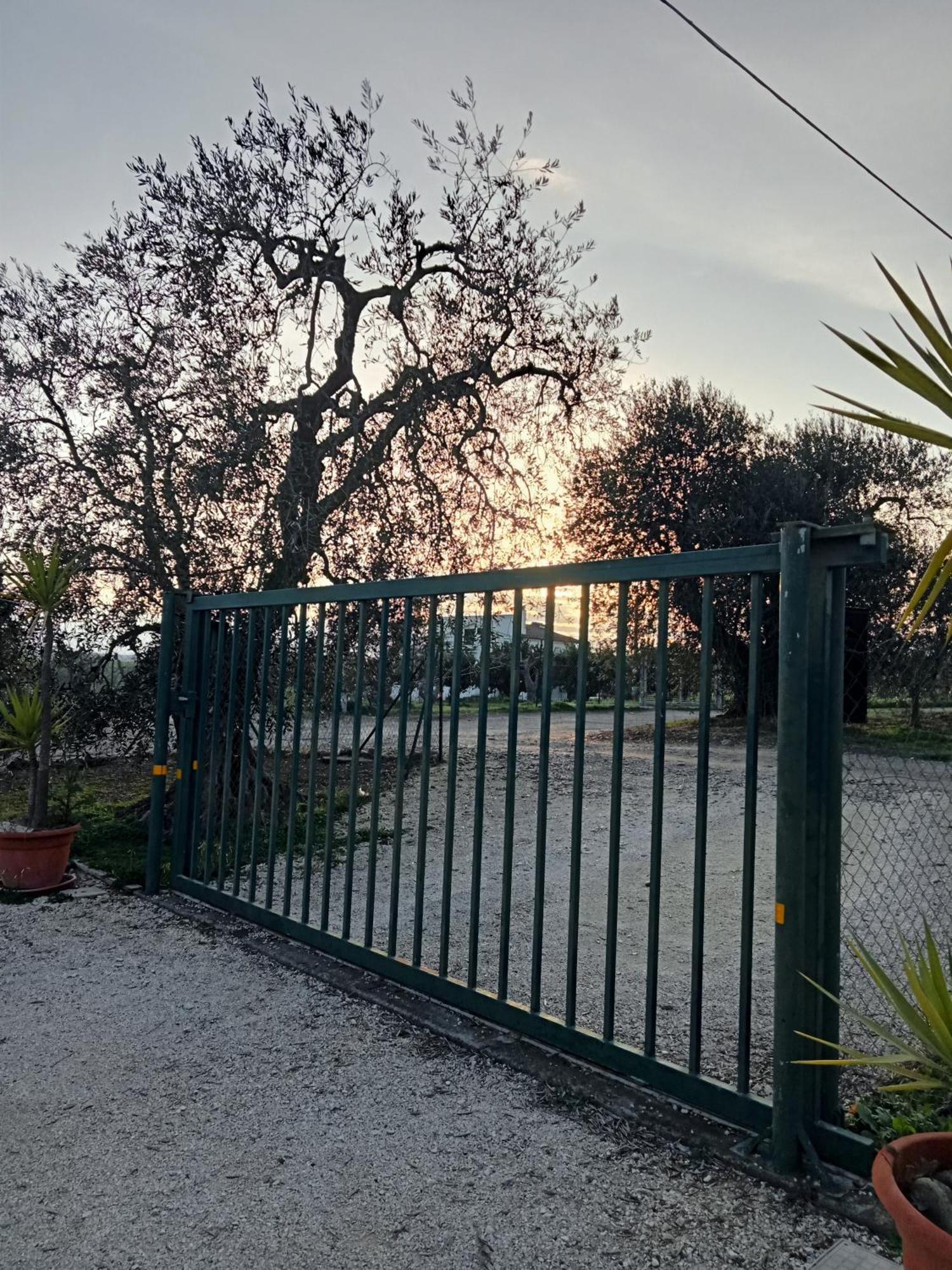 La Villa Di Campagna Pisticci Exterior foto